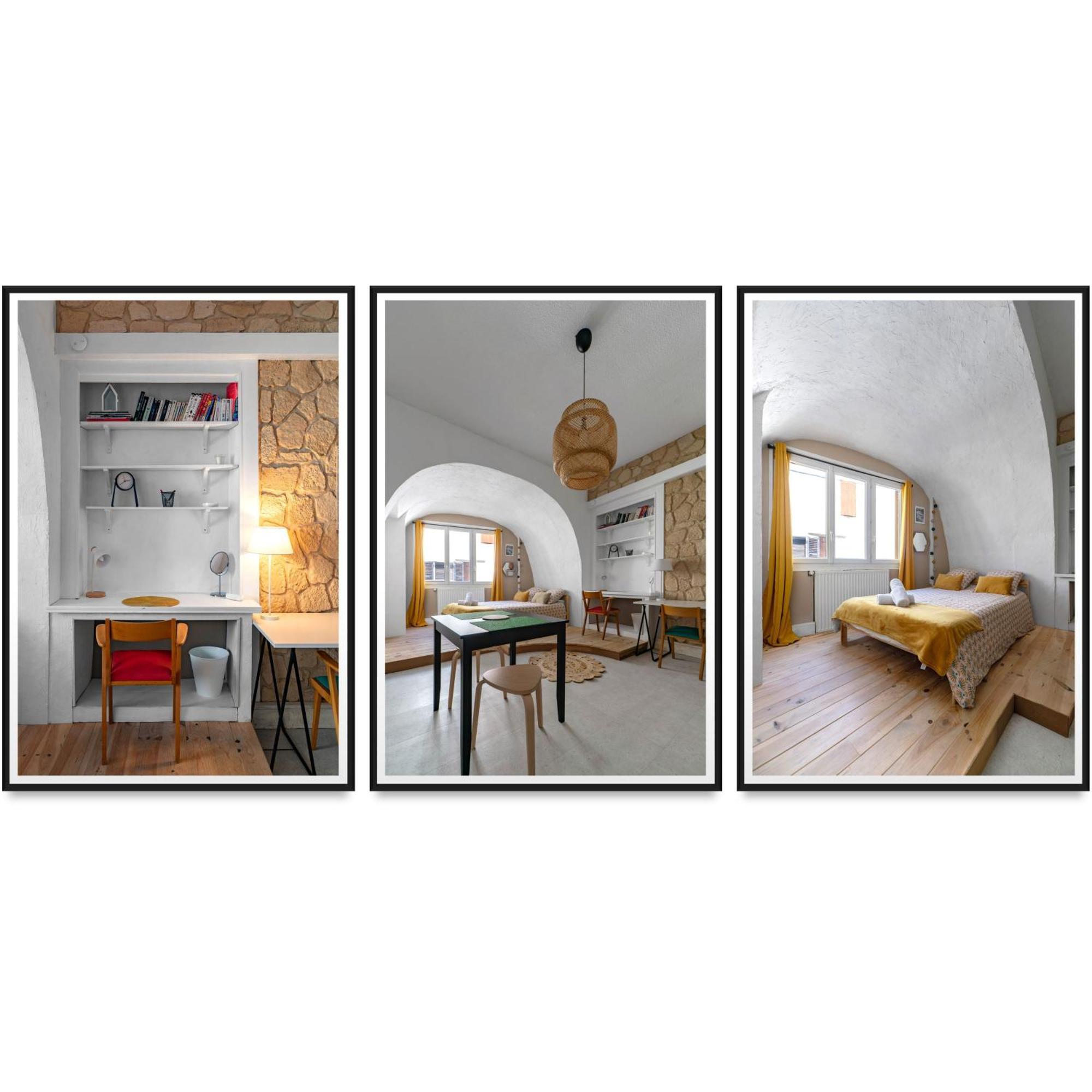 Grande Maison Cusset - Maison De Ville - 3 Chambres Zewnętrze zdjęcie