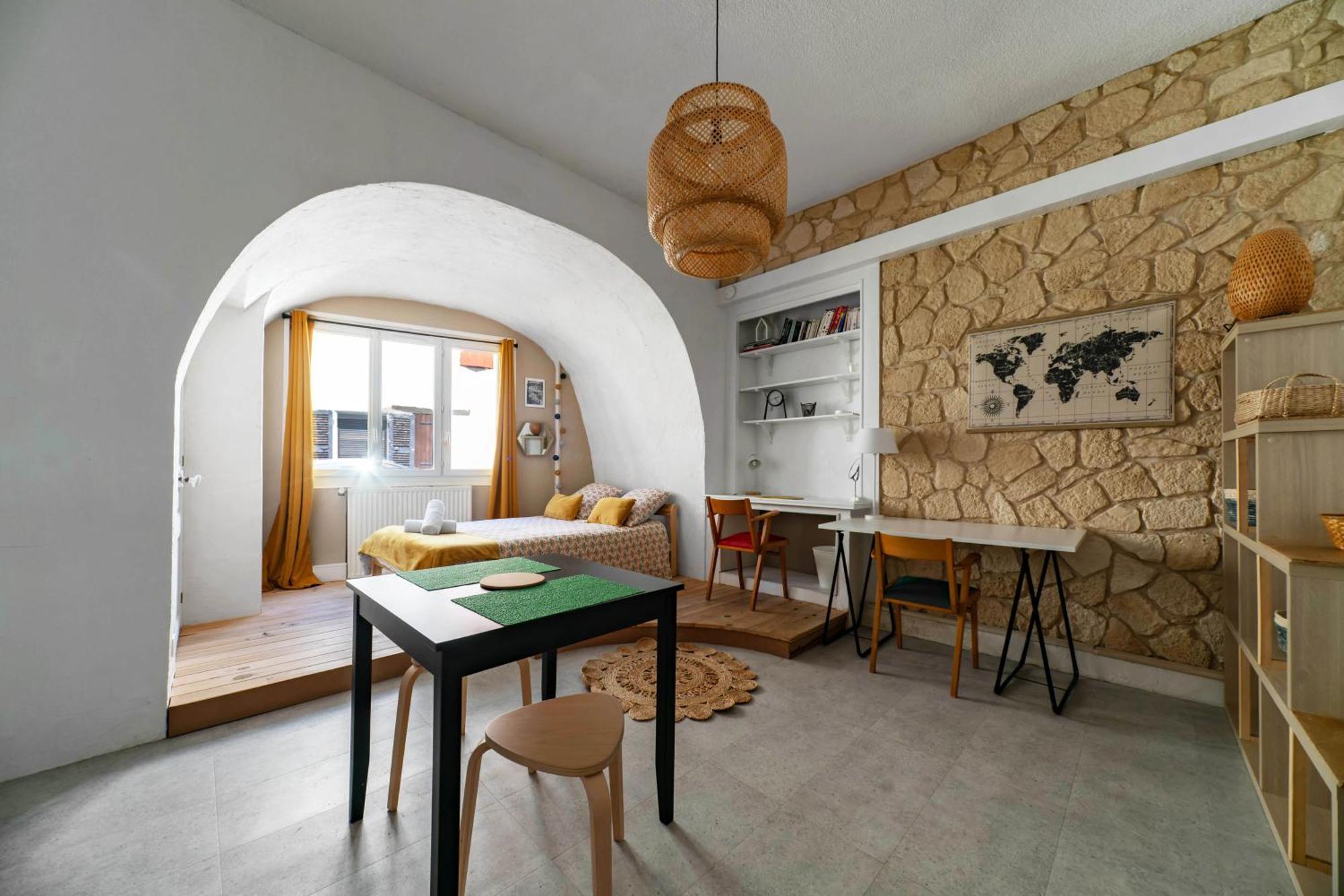 Grande Maison Cusset - Maison De Ville - 3 Chambres Zewnętrze zdjęcie